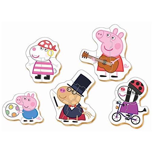 Puzzles Baby Educa Peppa Pig 2