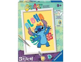 Creart Ravensburger Aloha Stitch