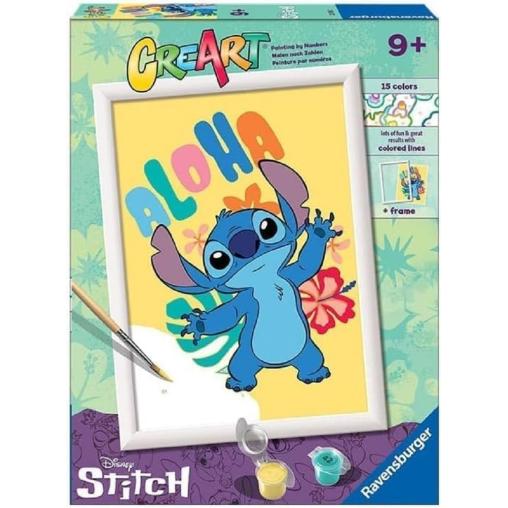 Creart Ravensburger Aloha Stitch