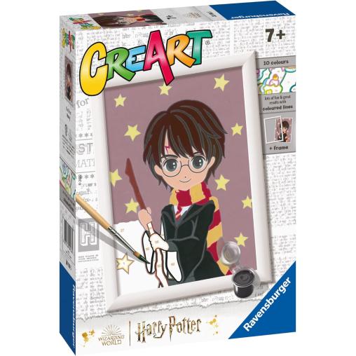 Creart Ravensburger Harry Potter