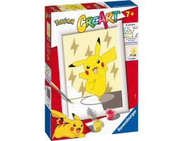 Creart Ravensburger Pokemon Pikachu