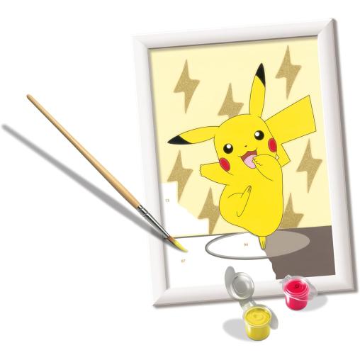 Creart Ravensburger Pokemon Pikachu