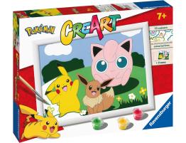 Creart Ravensburger Pokemon