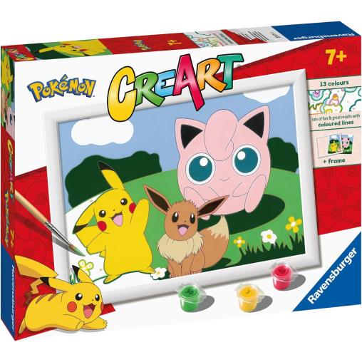 Creart Ravensburger Pokemon