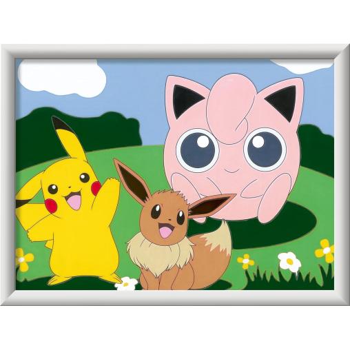 Creart Ravensburger Pokemon