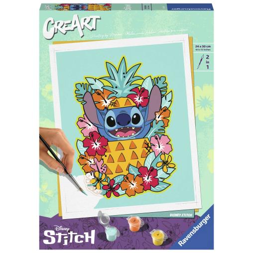 Creart Ravensburger Stitch