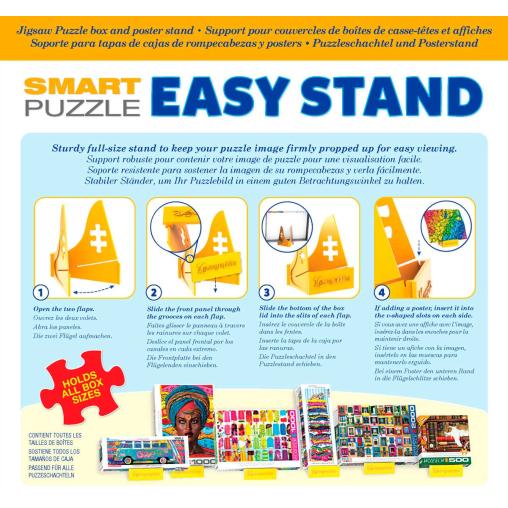 Eurographics Soporte para Caja de Puzzle Easy Stand