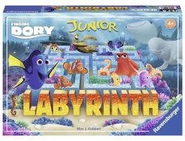 Jeu Ravensburger Labyrinth Junior Le Monde de Dory