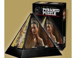 Puzzle D-Toys Pyramide d&#39;Egypte, 3D 504 pièces