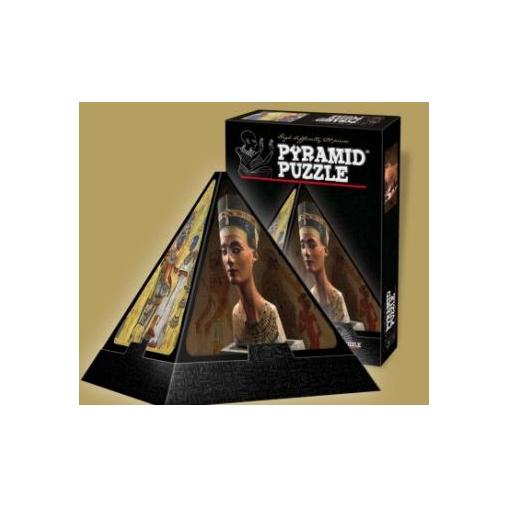 Puzzle D-Toys Pyramide d'Egypte, 3D 504 pièces