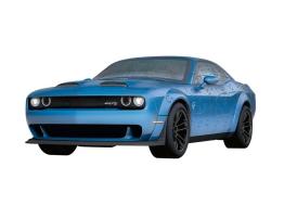 Puzzle 3D Ravensburger Dodge Challenger Azul 165 Pzs