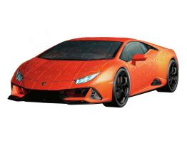 Puzzle 3D Ravensburger Lamborghini Huracan Evo 108 Pzs