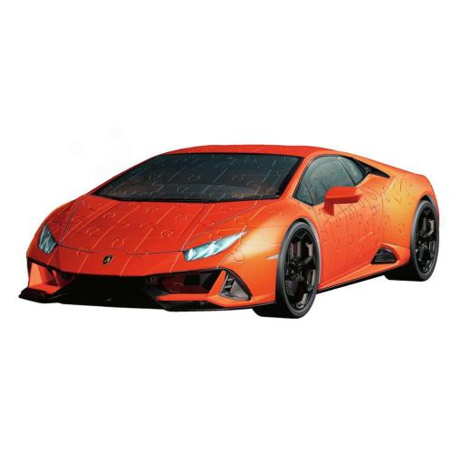 Puzzle 3D Ravensburger Lamborghini Huracan Evo 108 Pzs