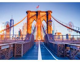 Puzzle Alipson Brooklyn, Nueva York de 1000 Piezas