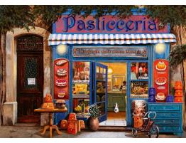 Puzzle Alipson La Pasticceria de 1000 Piezas