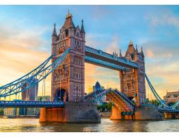 Puzzle Alipson Tower Bridge, Londres de 1000 Piezas