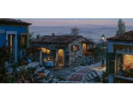 Puzzle Anatolian Calle Nocturna de 1500 Piezas