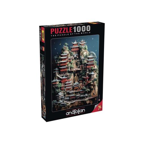 Puzzle Anatolian China de 1000 Pzs