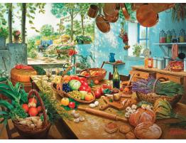 Puzzle Anatolian Cocina de Madre de 1000 Piezas