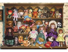 Anatolian Puzzle Dolls Collection 500 pièces