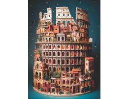 Puzzle Anatolian Colesseum de 1000 Piezas