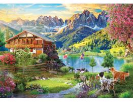 Puzzle Anatolian Dolomitas de 3000 Pzs