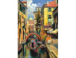 Puzzle 500 pièces Dimanche d&#39;Anatolie à Venise