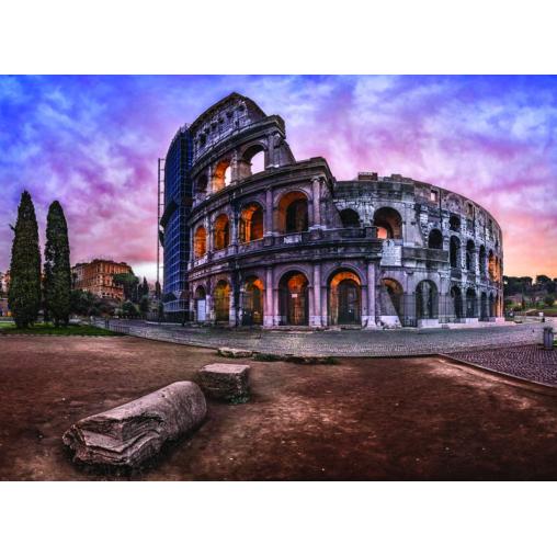 Puzzle Anatolien Le Colisée à Rome 1000 pièces