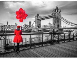 Rencontre de puzzle anatolien au Tower Bridge 1000 pièces