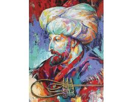 Puzzle Anatolian Fatih Sultan Mehmet de 1000 Piezas