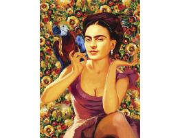 Puzzle Anatolian Frida Khalo de 1000 Piezas