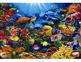 Puzzle Anatolien La Beauté de la Mer 260 pièces