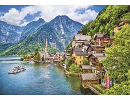 Puzzle Anatolian Lago Hallstatt de 2000 Piezas