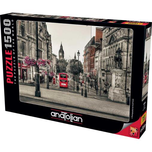 Puzzle Anatolian Londres de 1500 Piezas