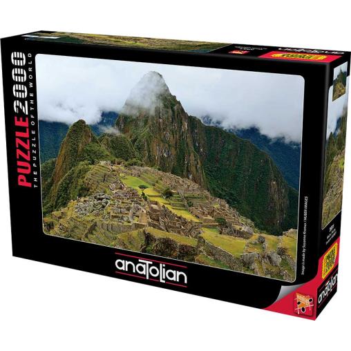 Puzzle Anatolian Machu Picchu de 2000 Piezas