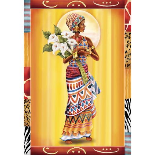 Puzzle Anatolian Mujeres Africanas de 2 x 500 Piezas