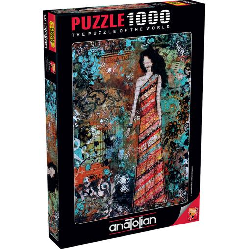 Puzzle Anatolian No Tiene Precio de 1000 Piezas