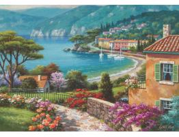 Puzzle Anatolian Orilla del Lago de 1500 Piezas