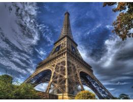 Puzzle Anatolian Torre Eiffel de 1000 Piezas