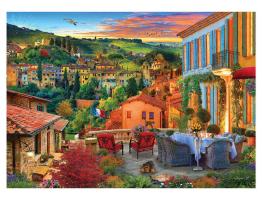 Puzzle Anatolian Toscana de 3000 Pzs