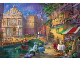 Puzzle Anatolian Venecia Romántica de 500 Piezas