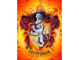 Puzzle Aquarius Harry Potter Gryffindor de 500 Piezas