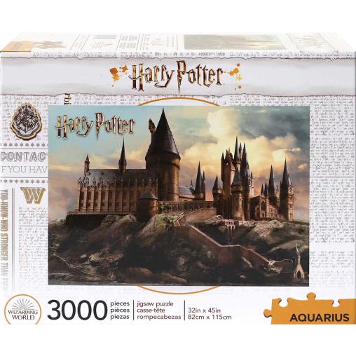 Puzzle Aquarius Harry Potter Hogwarts de 3000 Piezas