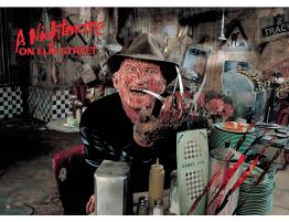 Puzzle Aquarius Pesadilla en Elm Street de 1000 Piezas