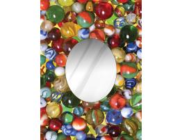 Puzzle Art Puzzle Billes, Puzzle Miroir 850 pièces