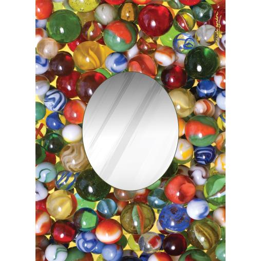 Puzzle Art Puzzle Billes, Puzzle Miroir 850 pièces