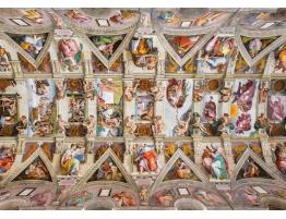 Puzzle Art Puzzle Capilla Sixtina de 1000 Piezas