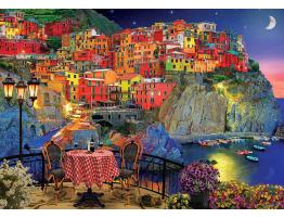 Puzzle Art Puzzle Cinque Terre, Italia de 1500 Piezas