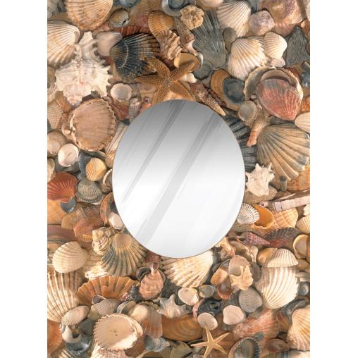 Puzzle Art Puzzle Coquillages, Puzzle Miroir 850 pièces