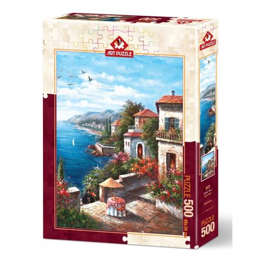 Puzzle Art Puzzle Descanso de 500 Piezas